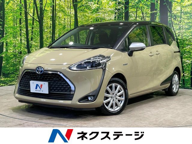 TOYOTA / SIENTA HYBRID