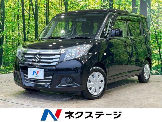 SUZUKI / SOLIO