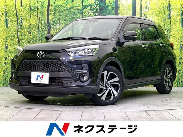 TOYOTA / RAIZE