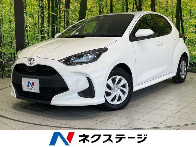 TOYOTA / YARIS