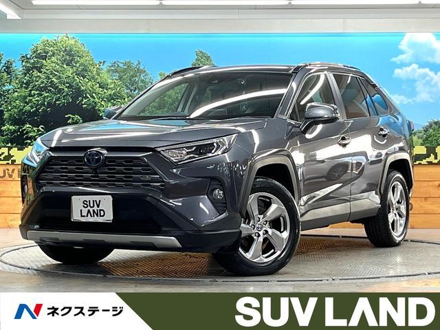 TOYOTA / RAV4 HYBRID 4WD