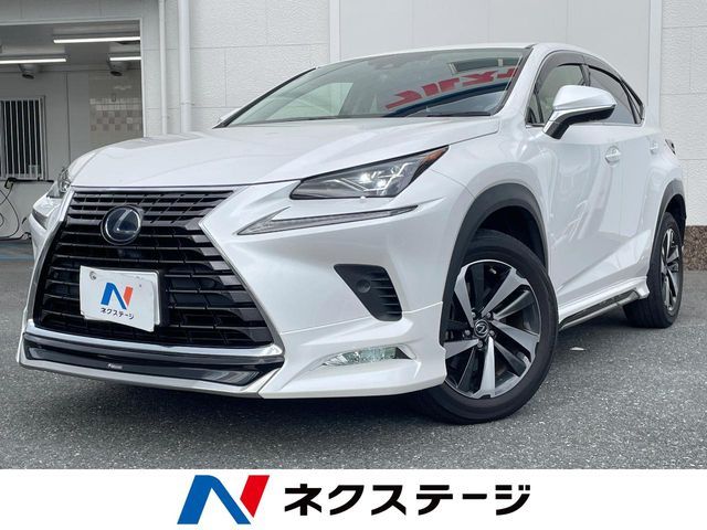 TOYOTA / LEXUS NX300h