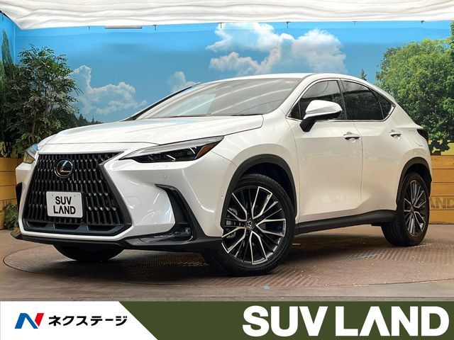 TOYOTA / LEXUS NX350h
