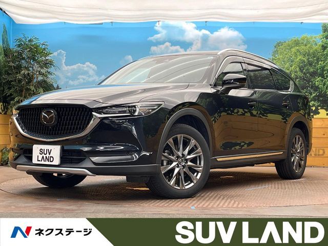MAZDA / CX-8 4WD