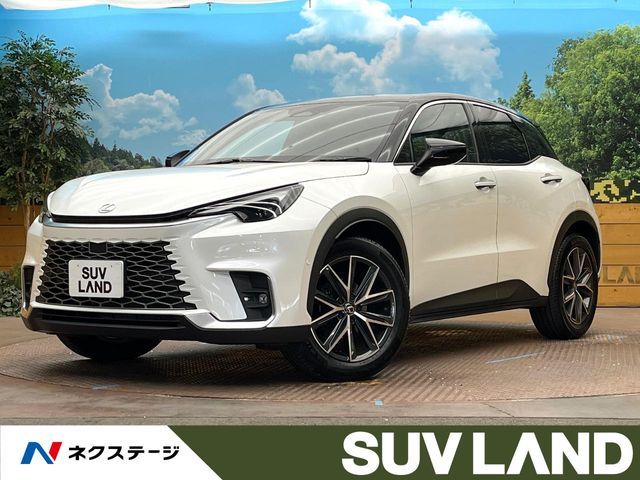 TOYOTA / LEXUS LBX