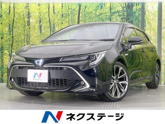 TOYOTA / COROLLA SPORT HYBRID