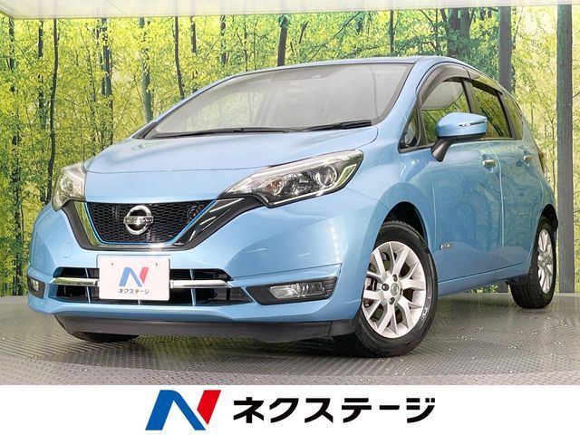 NISSAN / NOTE