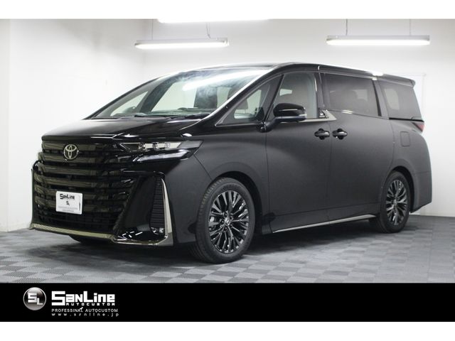 TOYOTA / VELLFIRE  HYBRID