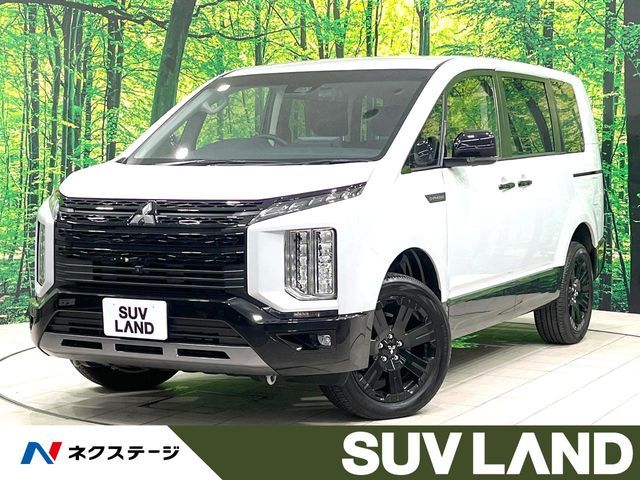 MITSUBISHI / DELICA D:5 4WD