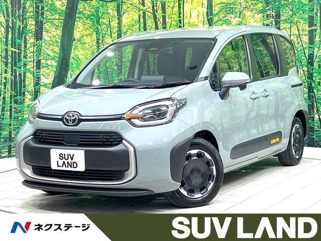 TOYOTA / SIENTA HYBRID