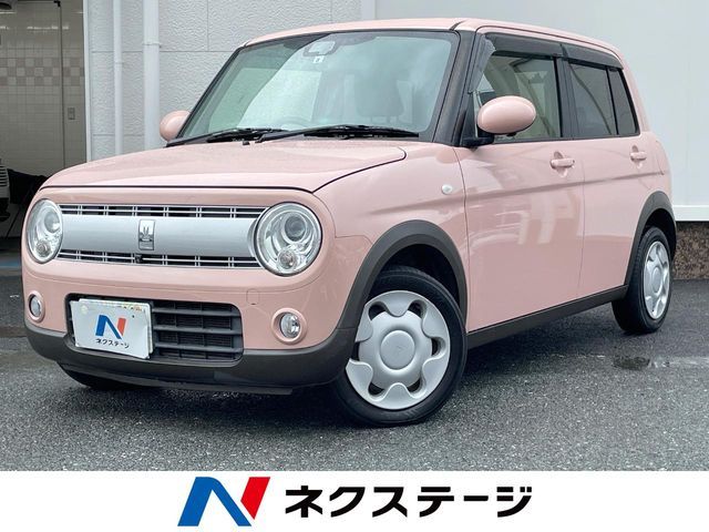 SUZUKI / ALTO LAPIN