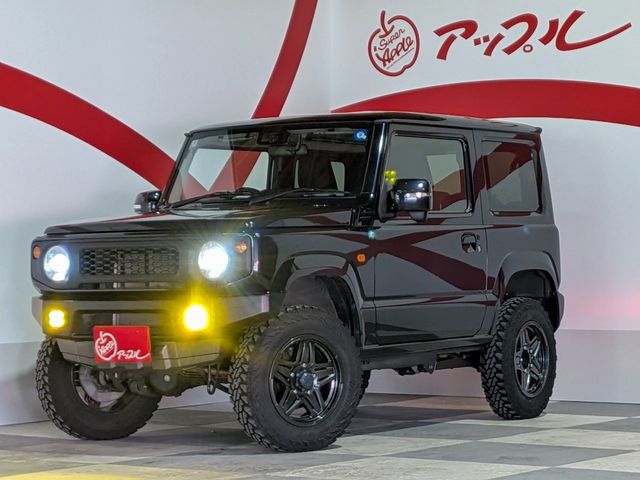 SUZUKI / JIMNY 4WD