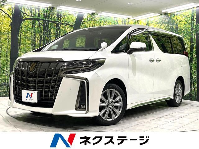 Japanese used car Ref# 1679617 TOYOTA / ALPHARD 4WD