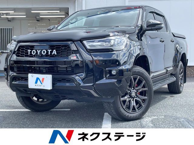 Japanese used car Ref# 1679618 TOYOTA / HILUX 4WD