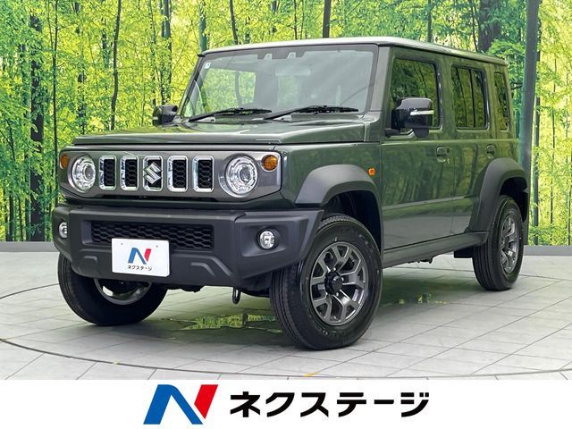 Japanese used car Ref# 1679619 SUZUKI / JIMNY NOMADE