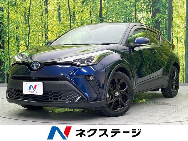 TOYOTA / C-HR