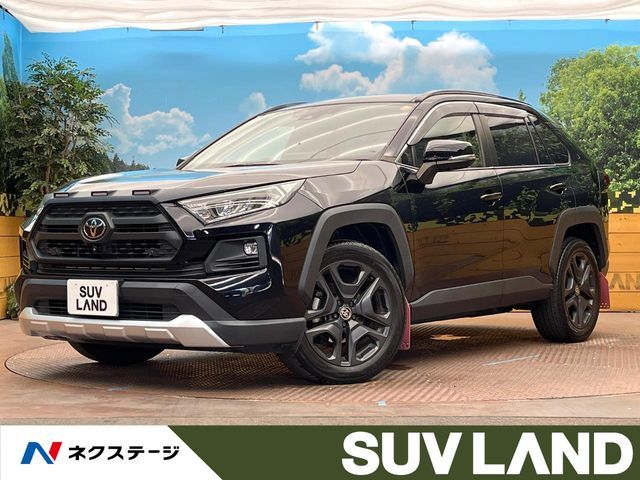 TOYOTA / RAV4 4WD