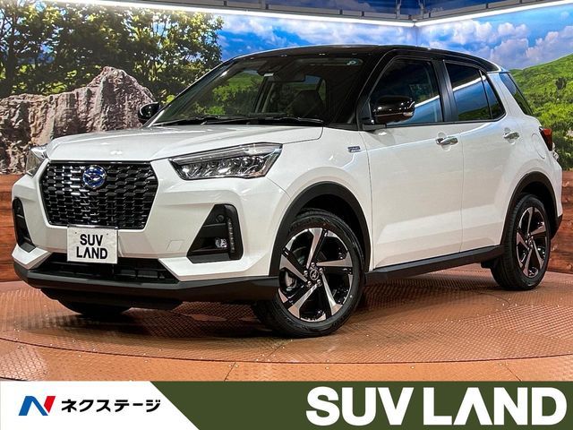 DAIHATSU / ROCKY e-SMART HYBRID