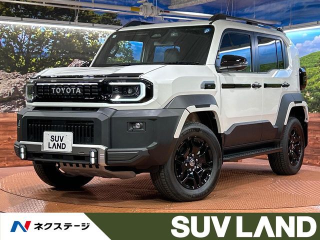 TOYOTA / LANDCRUISER FJ