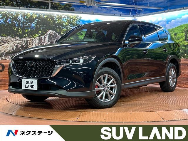 MAZDA / CX-8
