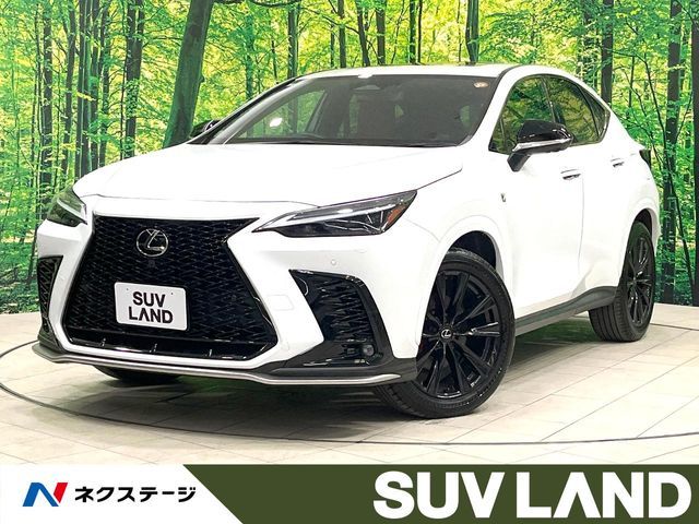 TOYOTA / LEXUS NX350h