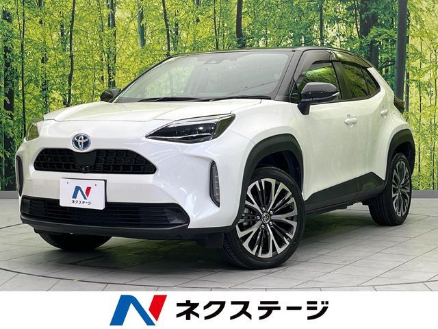 TOYOTA / YARIS CROSS HYBRID