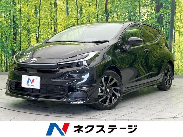 TOYOTA / AQUA