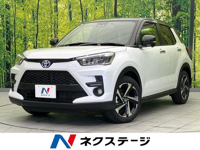 TOYOTA / RAIZE HYBRID