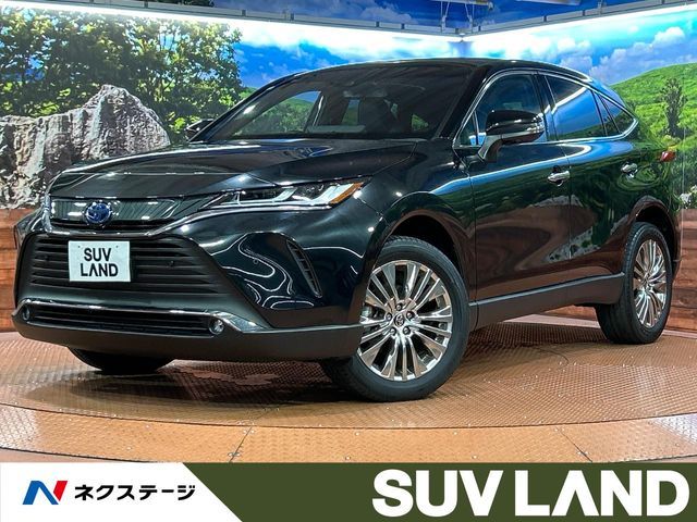 TOYOTA / HARRIER HYBRID