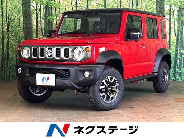 SUZUKI / JIMNY NOMADE