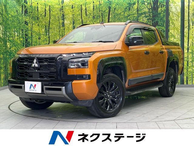 MITSUBISHI / TRITON