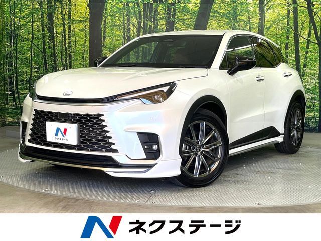 TOYOTA / LEXUS LBX