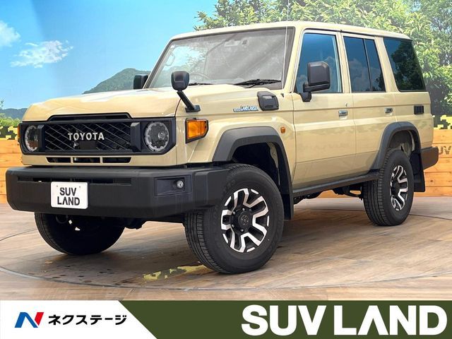 TOYOTA / LANDCRUISER 70