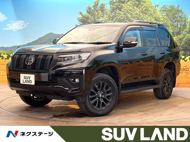 TOYOTA / LANDCRUISER PRADO