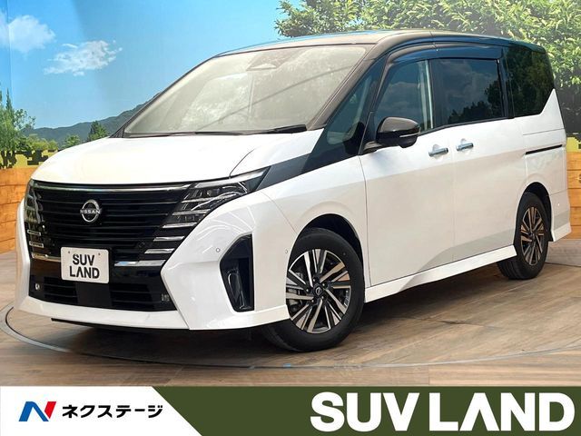 NISSAN / SERENA  WG