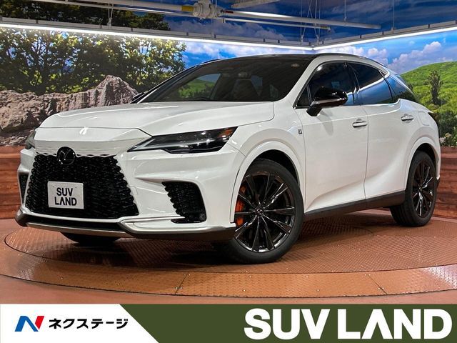 TOYOTA / LEXUS RX350 AWD