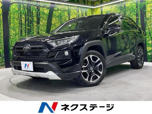 TOYOTA / RAV4 4WD