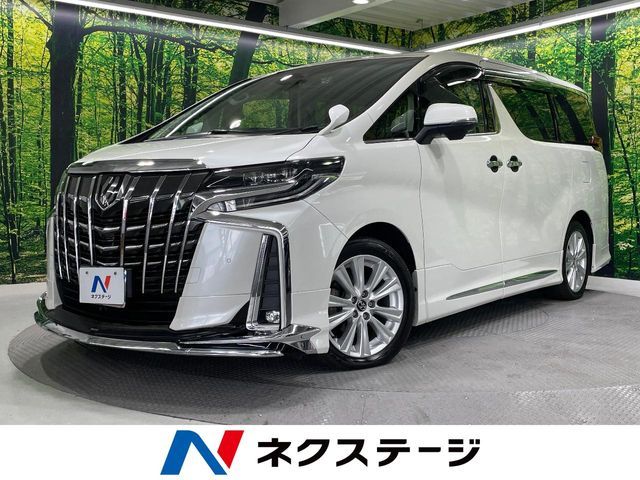 TOYOTA / ALPHARD