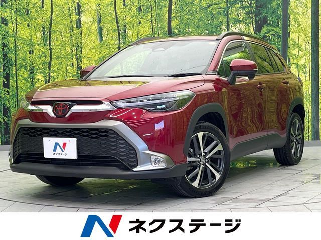 TOYOTA / COROLLA CROSS HYBRID