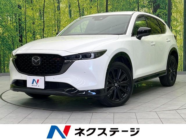 MAZDA / CX-5