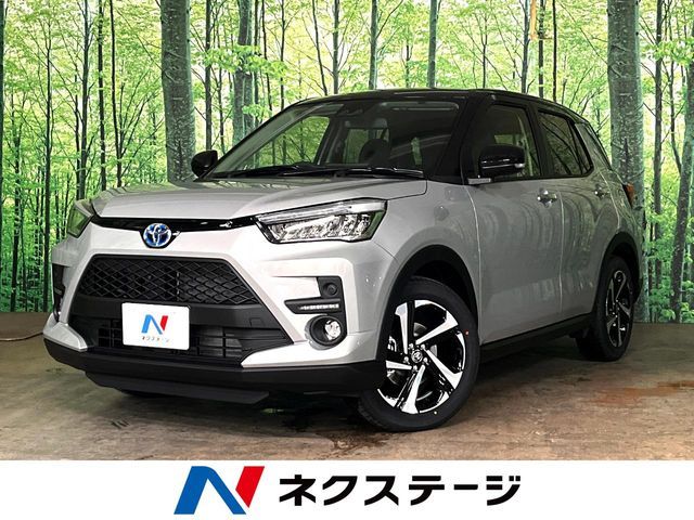 TOYOTA / RAIZE HYBRID