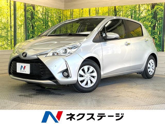 TOYOTA / VITZ