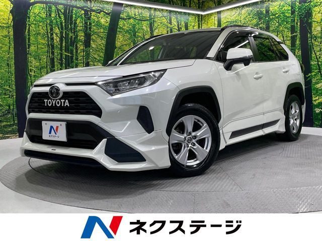 TOYOTA / RAV4 2WD