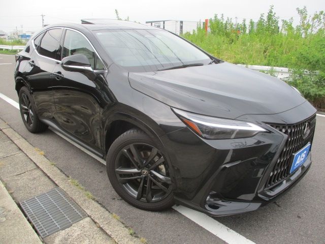 TOYOTA / LEXUS NX350h