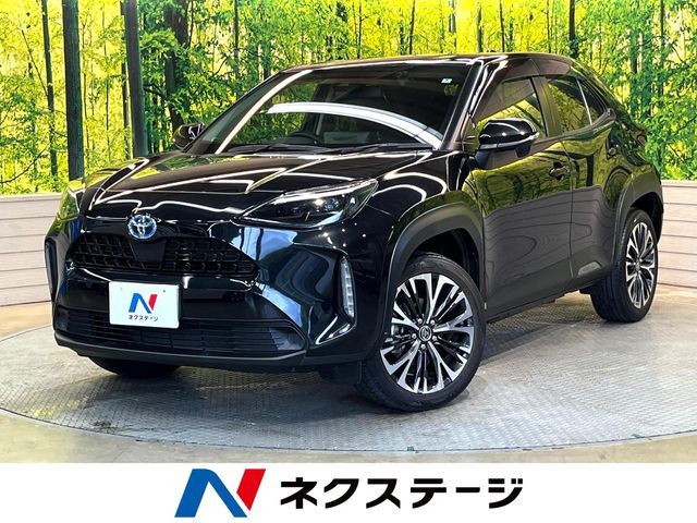 TOYOTA / YARIS CROSS HYBRID