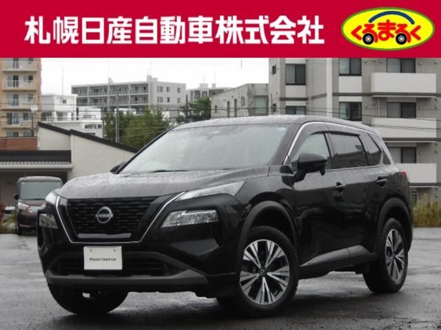 NISSAN / X-TRAIL HYBRID 4WD