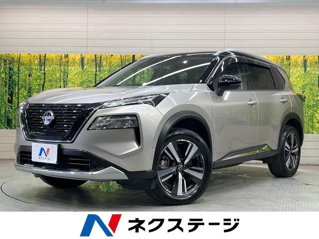 NISSAN / X-TRAIL HYBRID 4WD