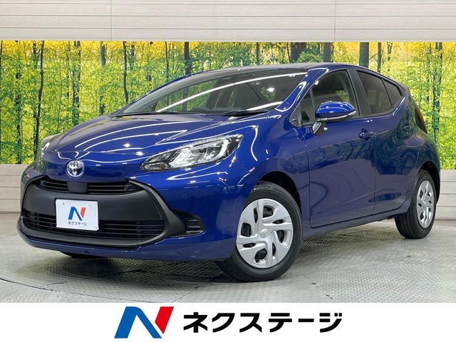 TOYOTA / AQUA