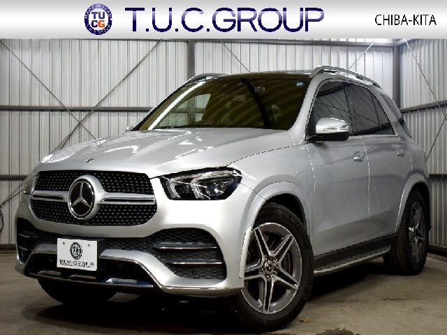 MERCEDES BENZ / MERCEDES BENZ GLE class HYBRID