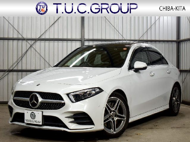 MERCEDES BENZ / MERCEDES BENZ A class sedan